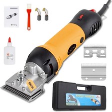 Electric Horse Clipper Livestock Electric Clipper Heavy Duty 690W Professional