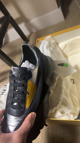 fendi sneakers men 10