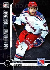 2012-13 ITG Draft Prospects #23 Justin Bailey