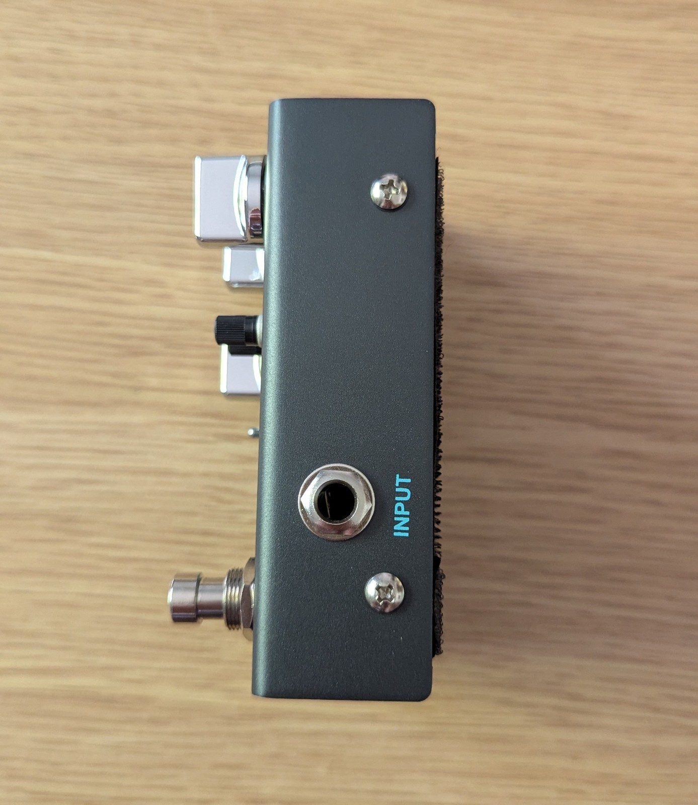 JOYO R Series R-14 Atmosphere Multi Reverb Guitar Effect Pedal