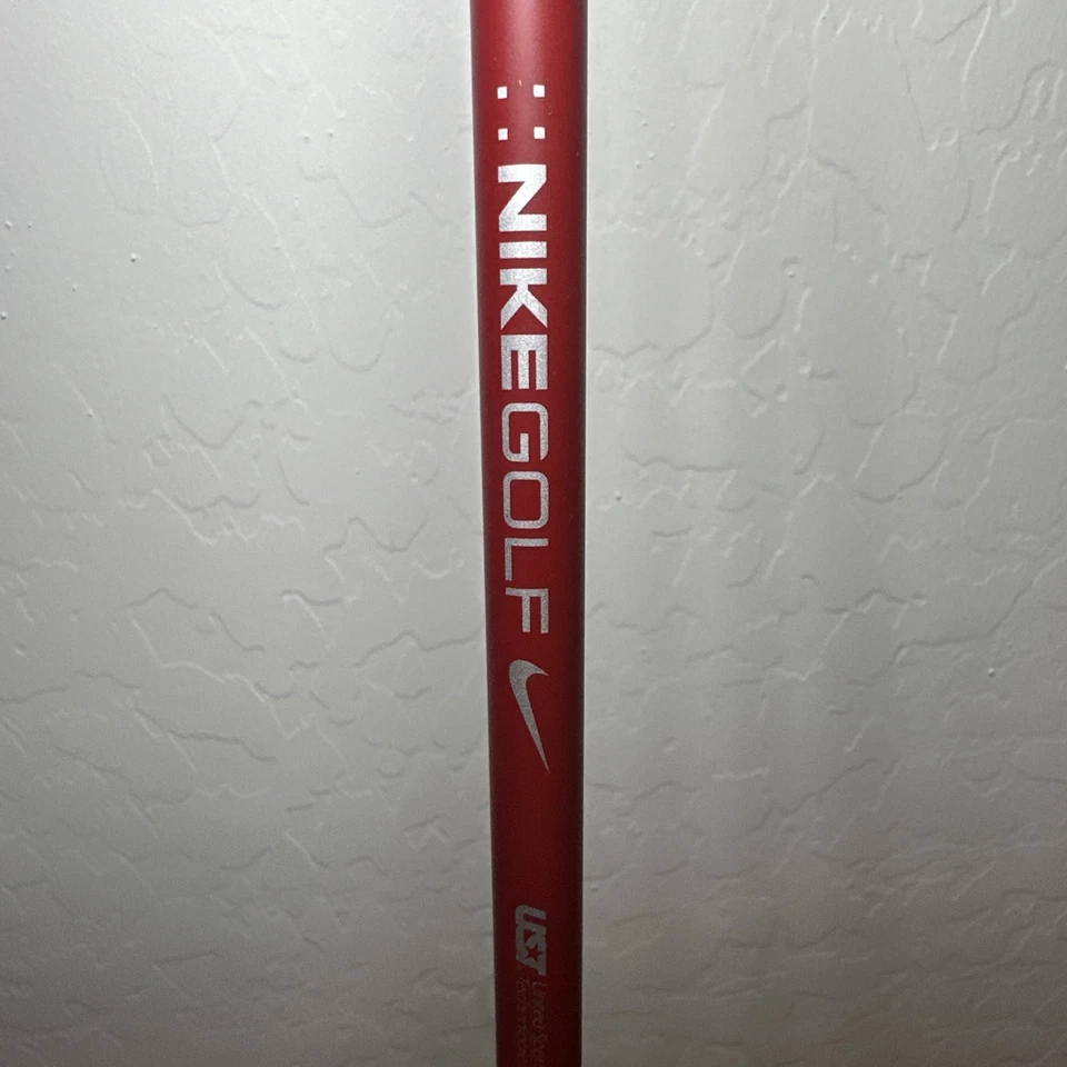 Club de Golf Nike VR_S Niños 5 Hierro 28" Junior Rojo Juvenil Diestro - Rojo Victoria Foto 3 de 4