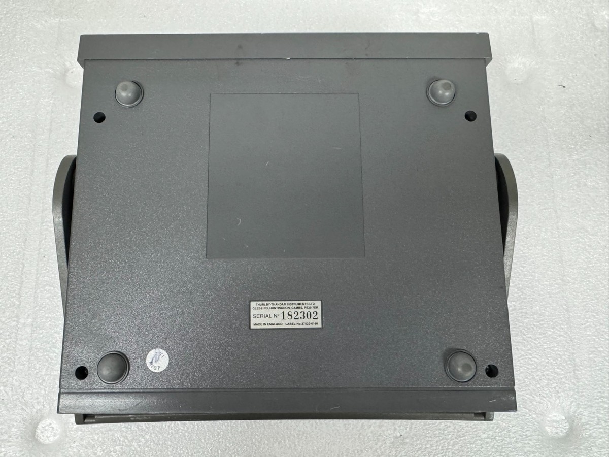 TTI -Thurlby Thandar Instruments TG550 5MHz Function Generator 