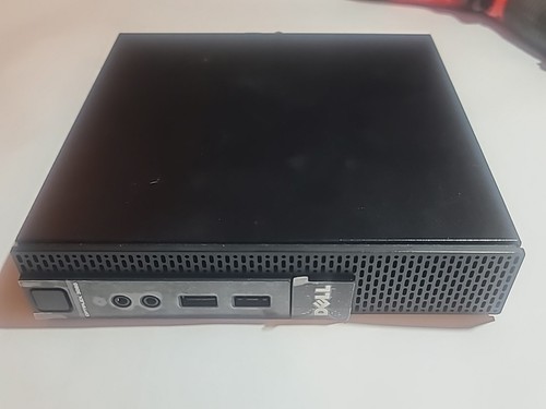 Dell OptiPlex 3020M Micro Core i5-4590T 4GB (1x4GB) 1600MHz DDR3 500gb 7200rpm - Picture 2 of 13