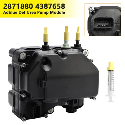 2871880 4387658 Adblue Def Urea Pump Module Doser Fluid Supply für Cummins,