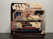 Star Wars Micro Galaxy Squadron Lt. Callahan's E-wing 0121A Series 13
