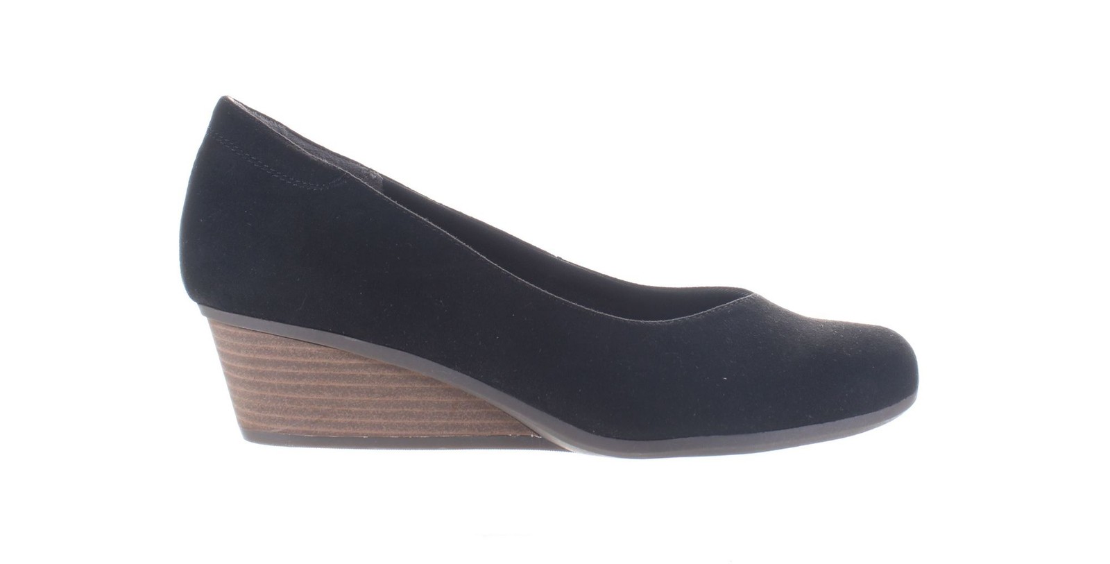 Dr. Scholl's Womens Be Ready Black Pumps Size 9 (7764385)