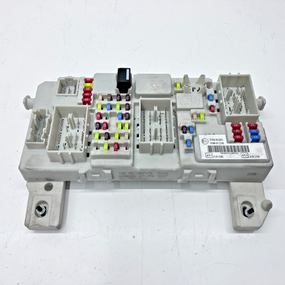 Ford Kuga Mk1 fuse box BCM Body control module 7M5T14A073FB