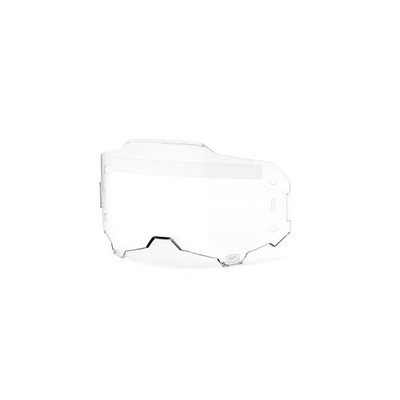100% Armega Forecast replacement lens - Injected clear