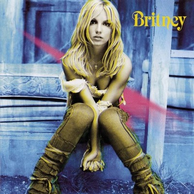 Britney Spears Britney (CD)
