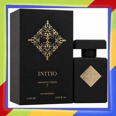 Initio - Magnetic Blend 7 - 3oz - NIB - FACTORY SEALED