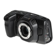 Blackmagic Pocket Cinema Camera 4K