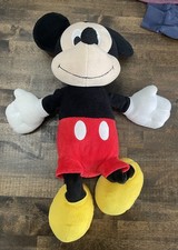 Disney Store Exclusive Mickey Mouse Plush Stuffed Animals