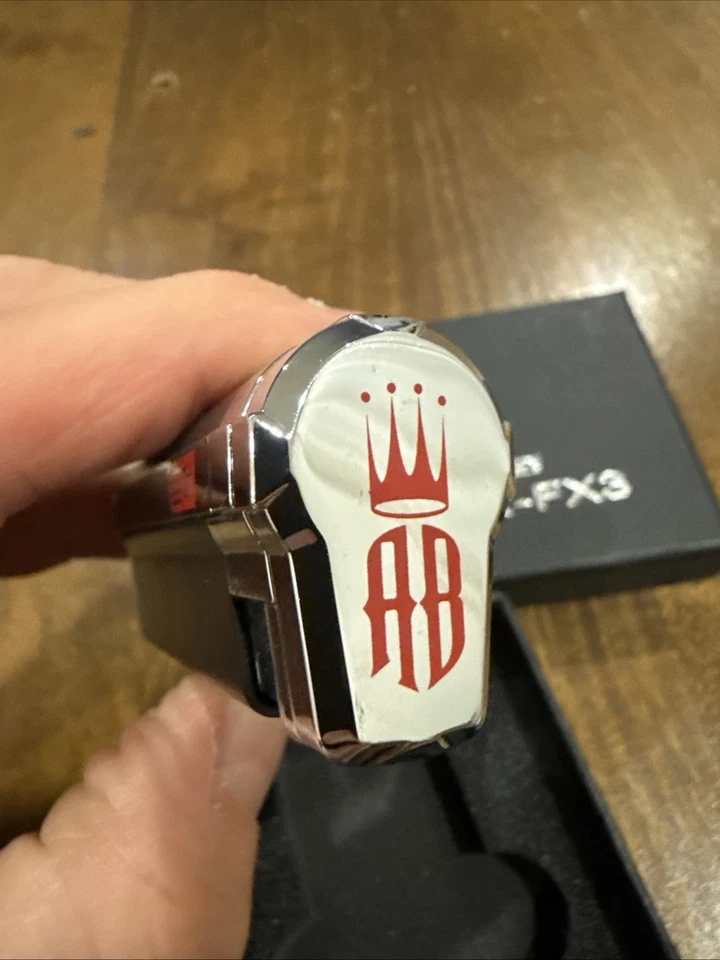 Encendedor antorcha Alec Bradley Hendrix FX3 nuevo Foto 3 de 4