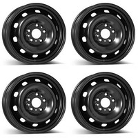 4 Alcar Stahlfelgen 6.0Jx16 Zoll ET68 5X118 FüR Opel Movano 4Er Satz