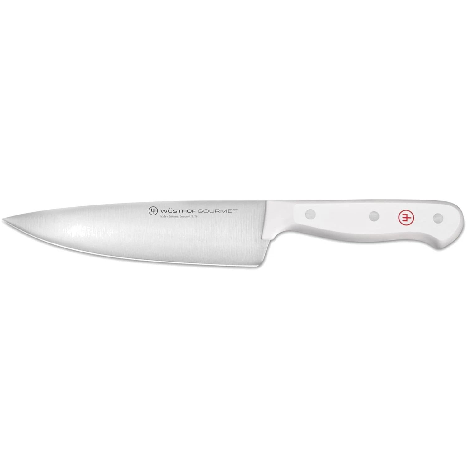 Gourmet White 6" Chef's Knife
