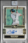 2024 Panini Three & Two Legendary Signatures AUTO Craig Biggio ASTROS #d 3/32
