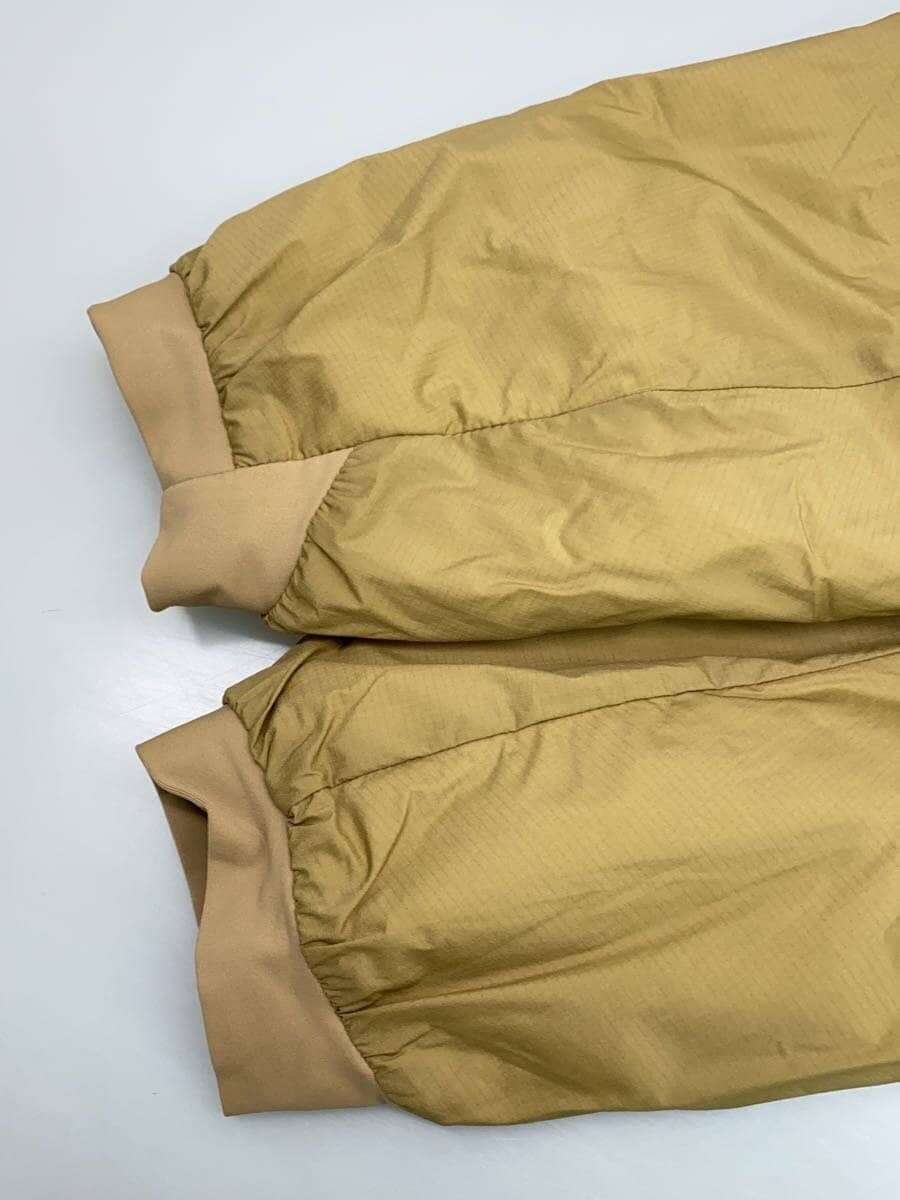 ARC'TERYX Giacca ARC’TERYX ATOM HOODY cammello M usata
