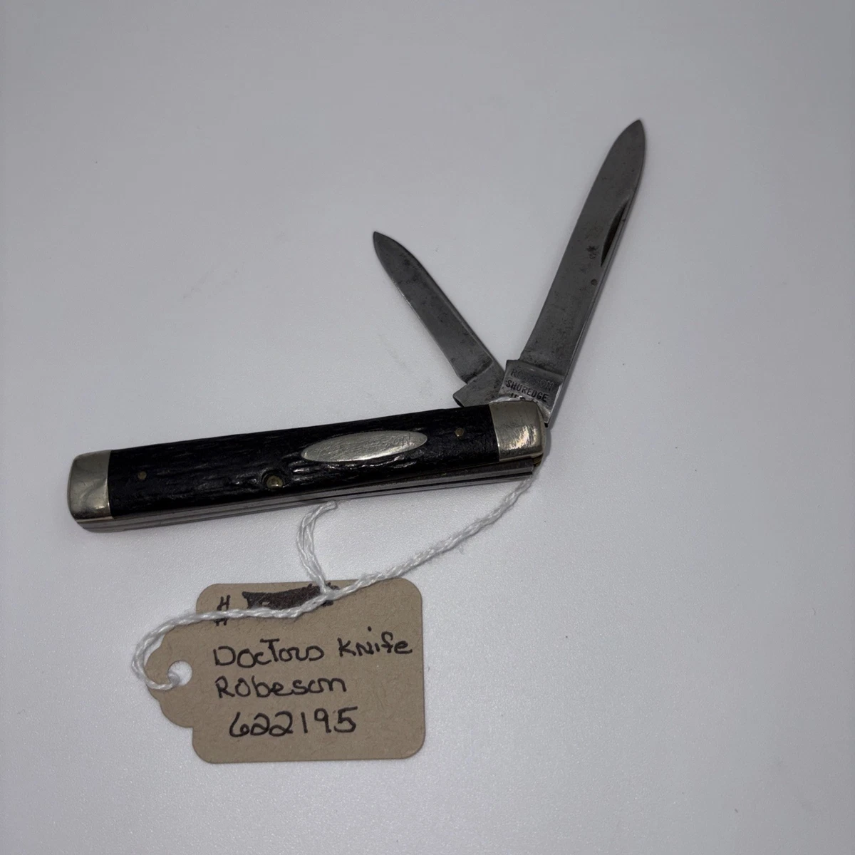 Robeson Factory Manufactured Vintage Folding Knives for sale | eBay