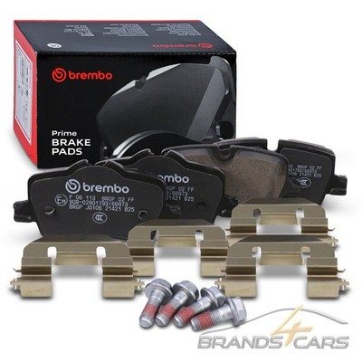 BREMBO BREMSBELÄGE BREMSKLÖTZE HINTEN FÜR BMW 2-ER G42 3-ER G20 G21 4-ER G22 G23