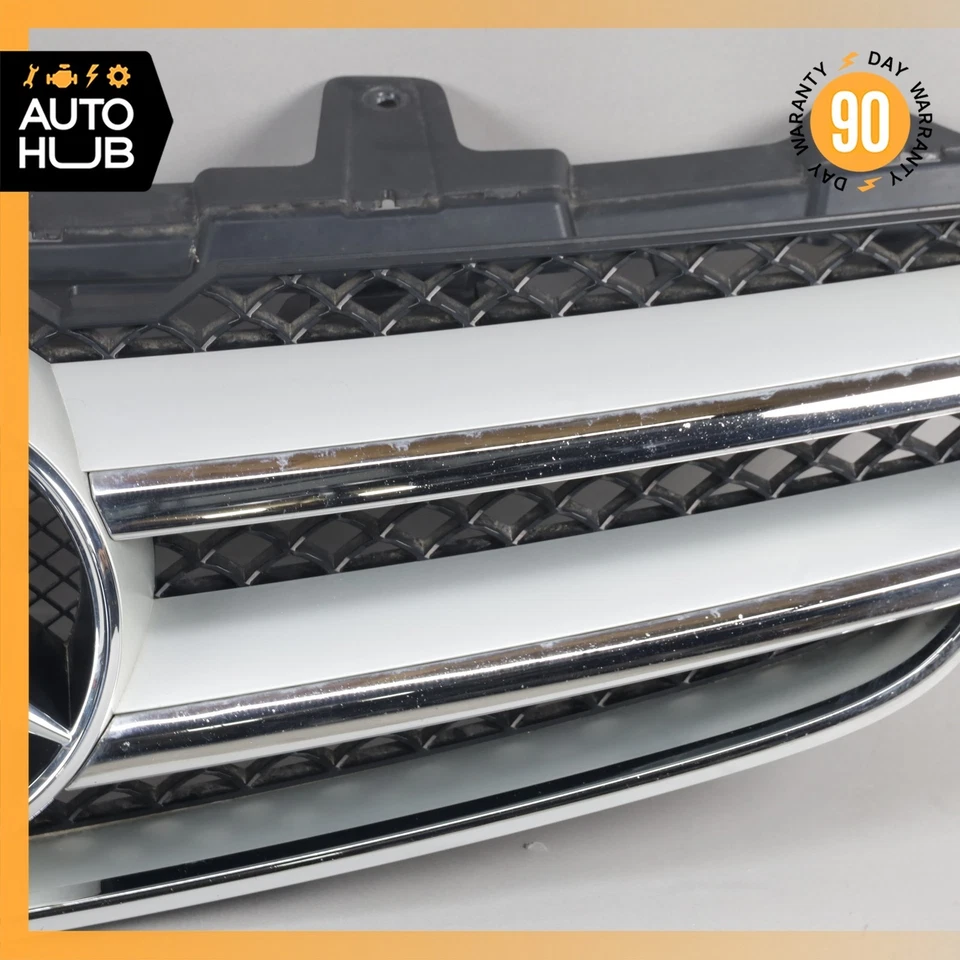 11-14 Mercedes W216 CL550 CL600 capó radiador parrilla 2168800683 OEM Foto 3 de 4