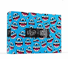 Vice Golf x Greg Mike Limited Edition Blue Monster Golf Balls - Dozen