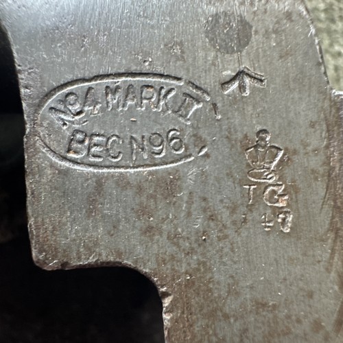 WWII British Lee Enfield No 4 MK 2* Baird Engineering (N96) Bayonet Full Rig!!!!
