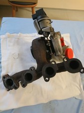 VW Golf V Turbolader 03L253016F 2.0 Diesel 103kw 2008