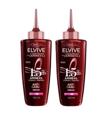 2 L'Oreal ELVIVE Full Resist Serum  - 102ml