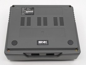 Neo Geo CDZ CD-T02 Console SNK w/ Controller AC Adapter Tested Working Japan