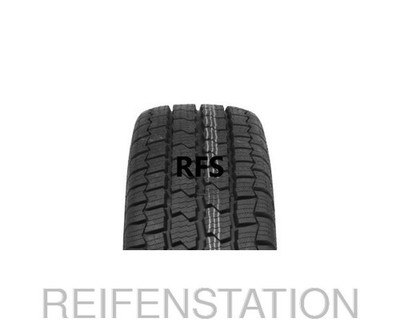 4x Ganzjahresreifen CONTINENTAL VANCO FOUR SEASON 2 205/65 R16 107/105T