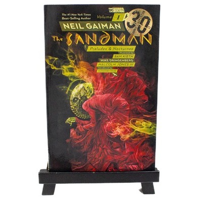 The Sandman Vol. 1: Preludes & Nocturnes 30th Anniversary Edition - GOOD