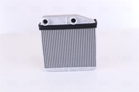 WäRmetauscher Innenraumheizung Nissens 71456 FüR CitroËN Nemo Punto Corsa Abarth