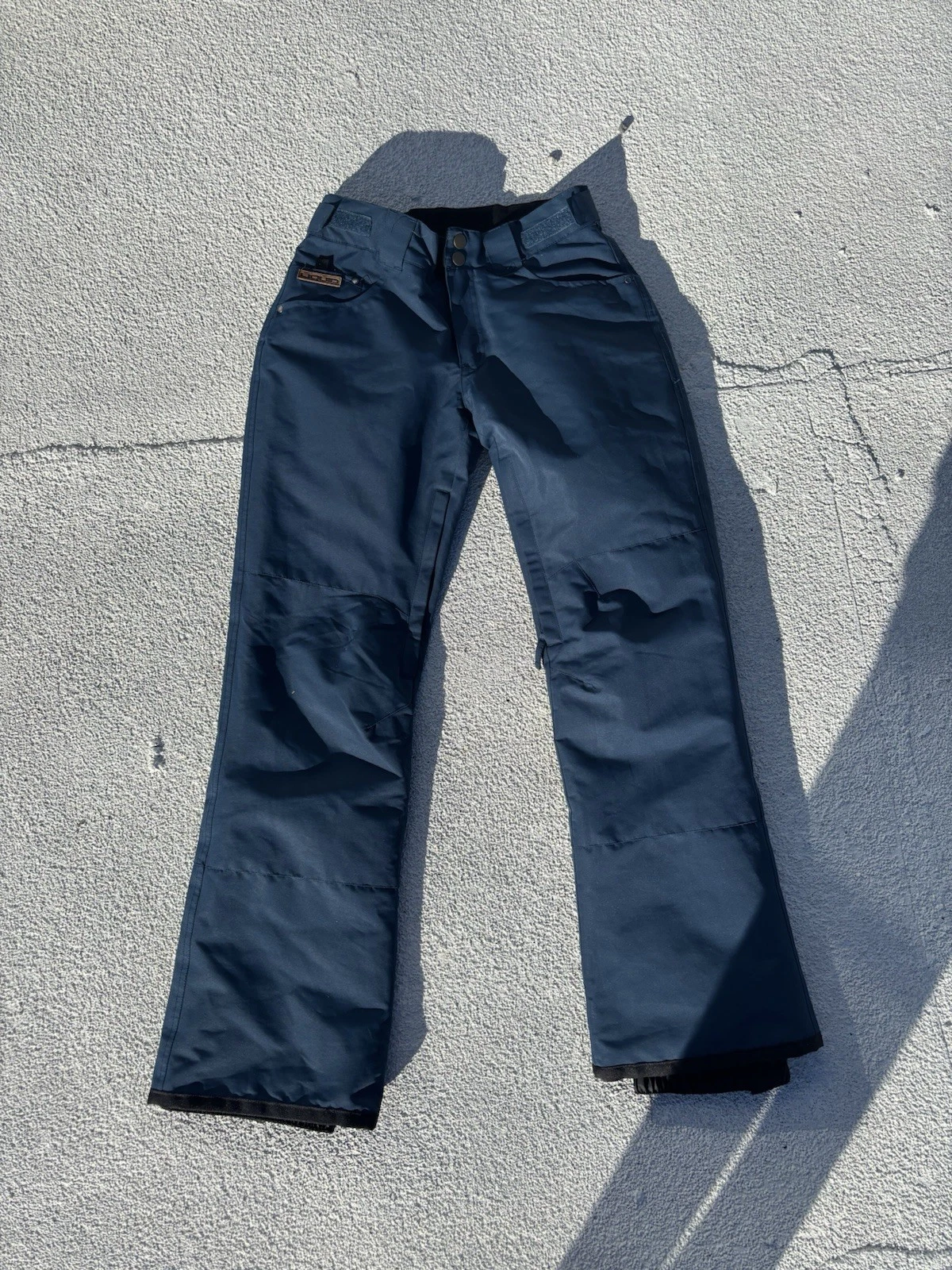 Liquid Womens Snow Pants Size XS Navy Gray Ski Lined Winter Snowboarding
Opens in a new window or ta