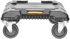 DEWALT Tool Storage Organizer Cart, Use With TSTAK System, Heavy Duty Wheels for