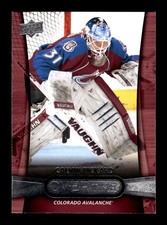 600. 2013-14 upper deck overtime #6 Calvin Pickard . READ .PWE