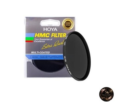 Hoya ND8X Screw-in Neutral Density Camera Lens Filter - 52mm ND Filter - 3-Stop