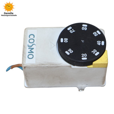   COSMO Anlegethermostat C01AS9   20 90 °C, 250 V  