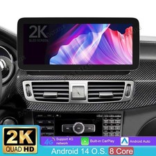 Android 14 Autoradio 4+64G Navi Für Mercedes-Benz CLS W218 C218 2010-2012 NTG4.0 Android 14 Autoradio 4+64G Navi Für Mercedes-Benz CLS W218 C218 2010-2012 NTG4.0