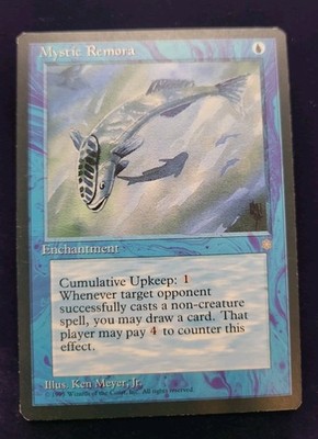 Mystic Remora Ice Age Regular