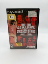 Legends of Wrestling II (Sony PlayStation 2, 2002) for sale online