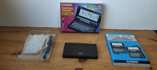Casio Digital Diary SF-7000 Electronic 32K Bytes Memory - NOS - New Batteries
