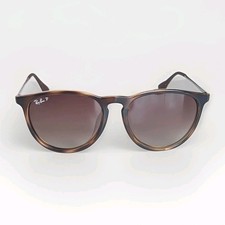 Ray-Ban Polarised Sunglasses Erika RB4171 710/T5 POLISHED Havana Gradient -BNIB