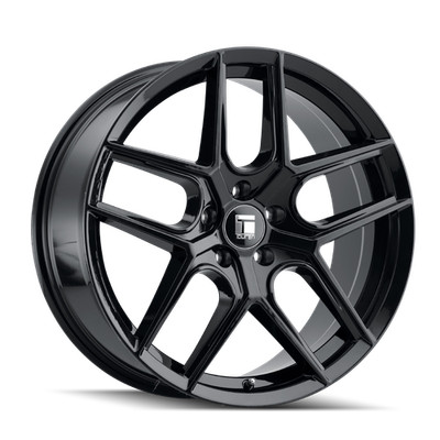 Touren Wheels 3279 TR79 18x9.5 5x120 40mm Black Gloss 3279-8912GB40