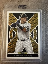2025 Topps Update Series - Topps Black Gold Aaron Judge #BG-18 Yankees