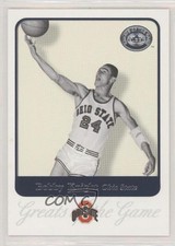 2001 Fleer Greats of the Game Bob Knight #10 o7m