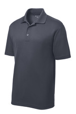 Port Authority Men's Graphite Core Classic Pique Polo K100