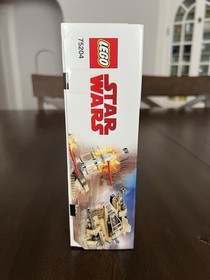 LEGO Star Wars Sandspeeder 75204 Factory Sealed **See Photos**