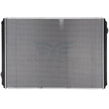 HDC010001 Radiator For 1995-2000 International Harvester 2574 2674 9400 9200 SBA