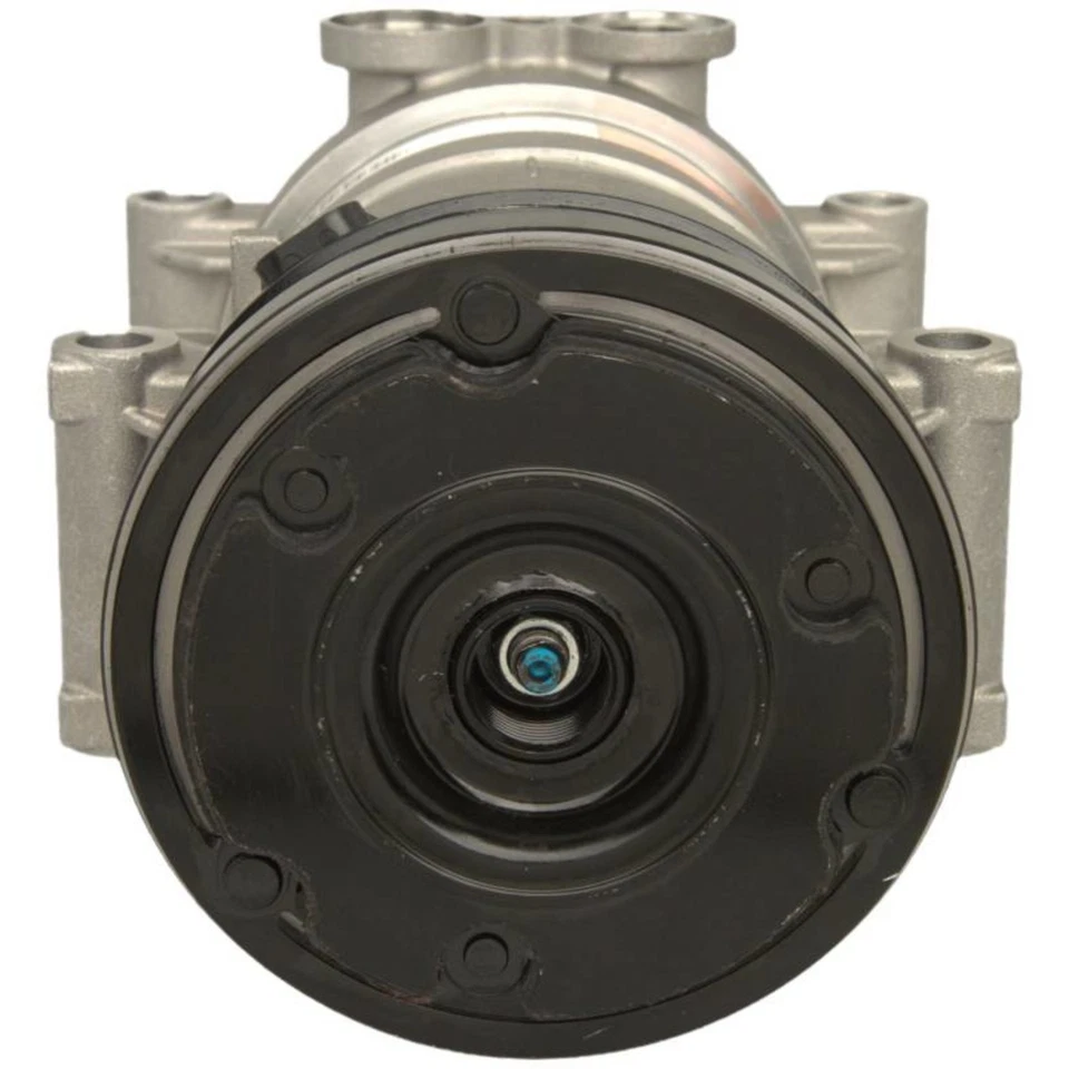 Compresor de aire acondicionado Delco 15-22124A para Chevy Olds Suburban SaVana con embrague Foto 4 de 4