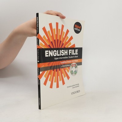 English File. Upper-intermediate Student's book  |  Christina Latham-Koenig